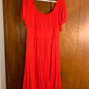 Brand New Anthropologie Dress Size 1x